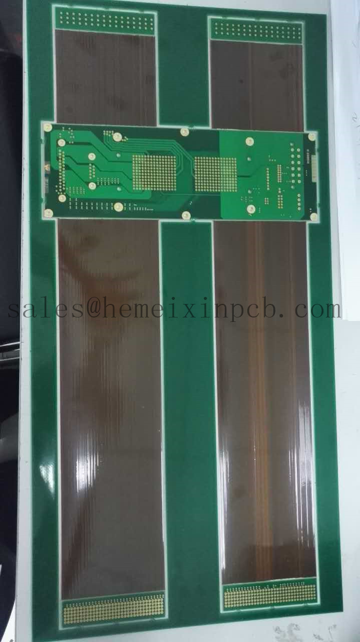 starr flex PCB