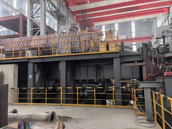 electric steelmaking electric steelmaking