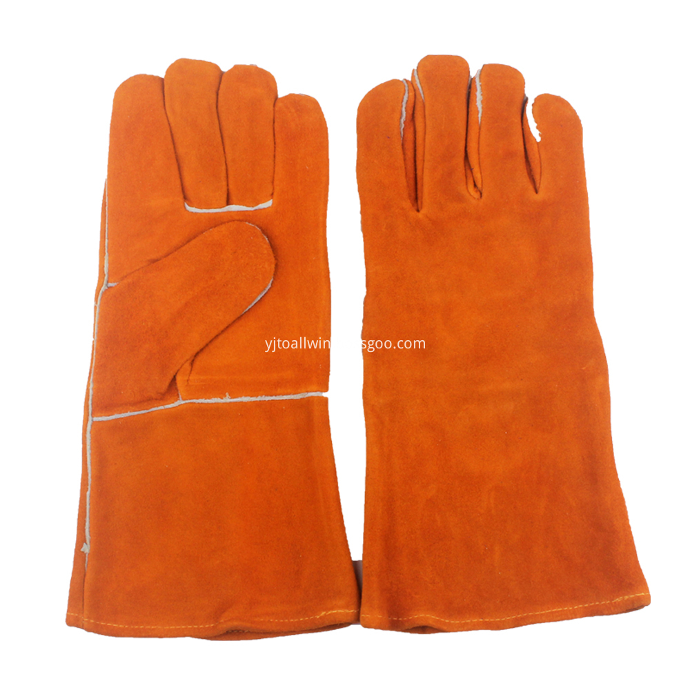 Leather Grill Gloves Leather Grill Gloves