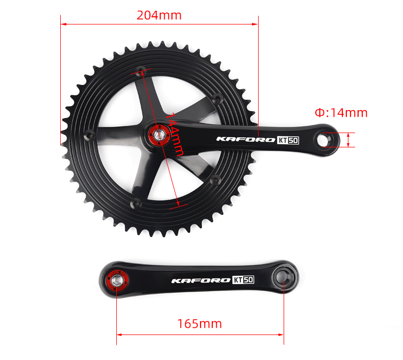 Fixie Crankset Fixie Crankset