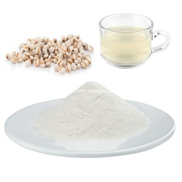 Coix Seed Extract Coix Seed Extract