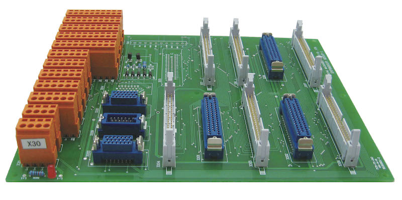 Pcb Fx 240 Cnc Relay Module Pcb Fx 240 Cnc Relay Module