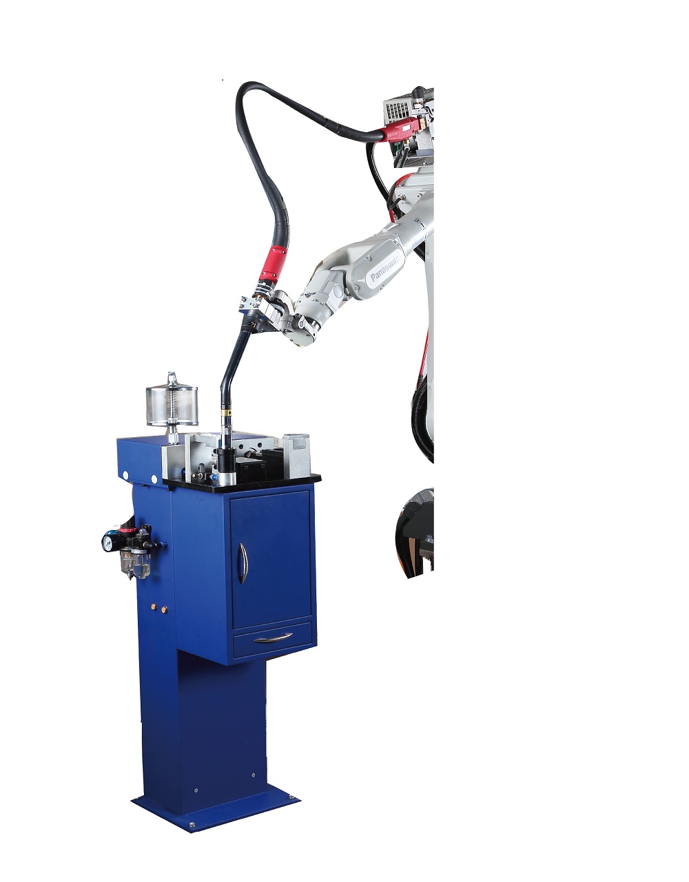 Automatic Cleaning Machine For Welding Gun