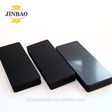China Jinbao 1 40mm 4x8ft 4x6ft Weiss Pvc Schaum Forex Kunststoff Blatter Brief Hersteller