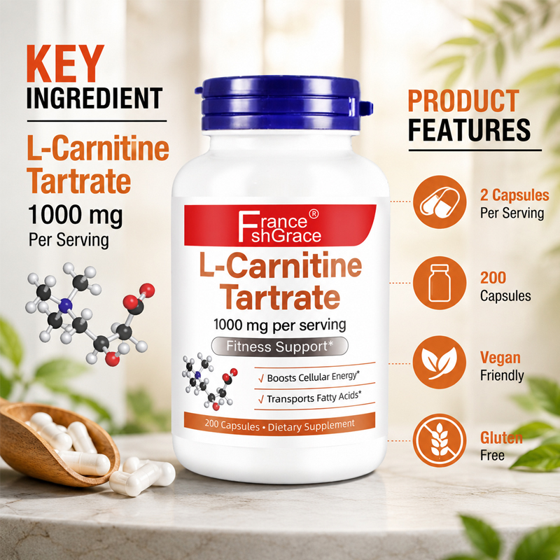 L-Carnitine Tartrate Capsules5 L-Carnitine Tartrate Capsules5
