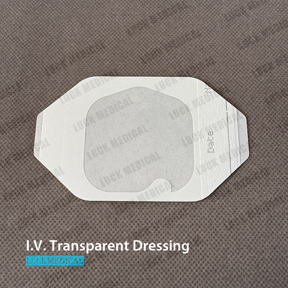 IV Dressing 6x7 08 IV Dressing 6x7 08
