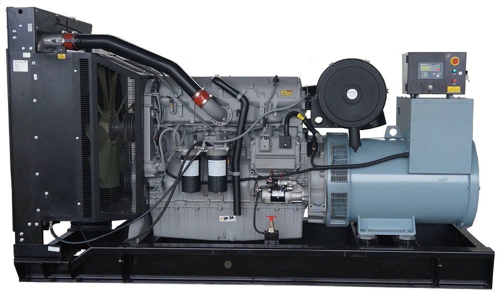 Huali Perkins series diesel generator set 400