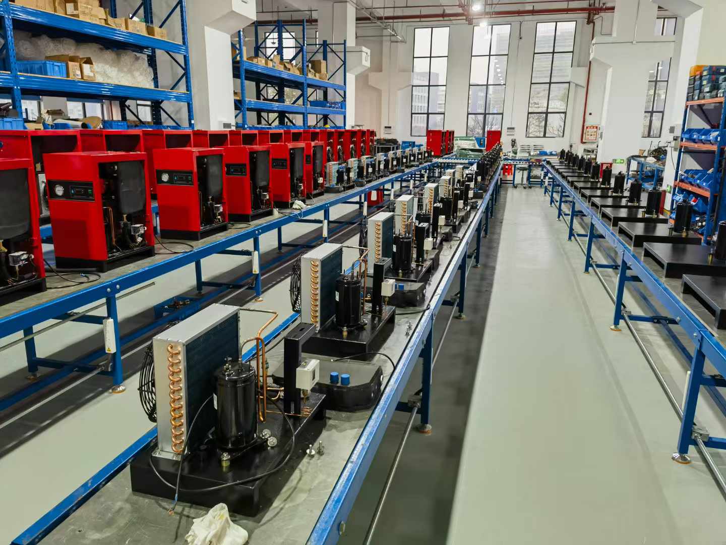 Refrigerted Air Dryer product line Refrigerted Air Dryer product line