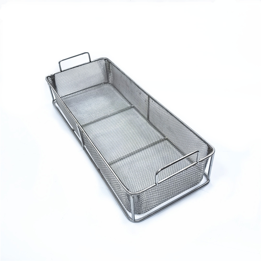 customized metal mesh storage basket customized metal mesh storage basket