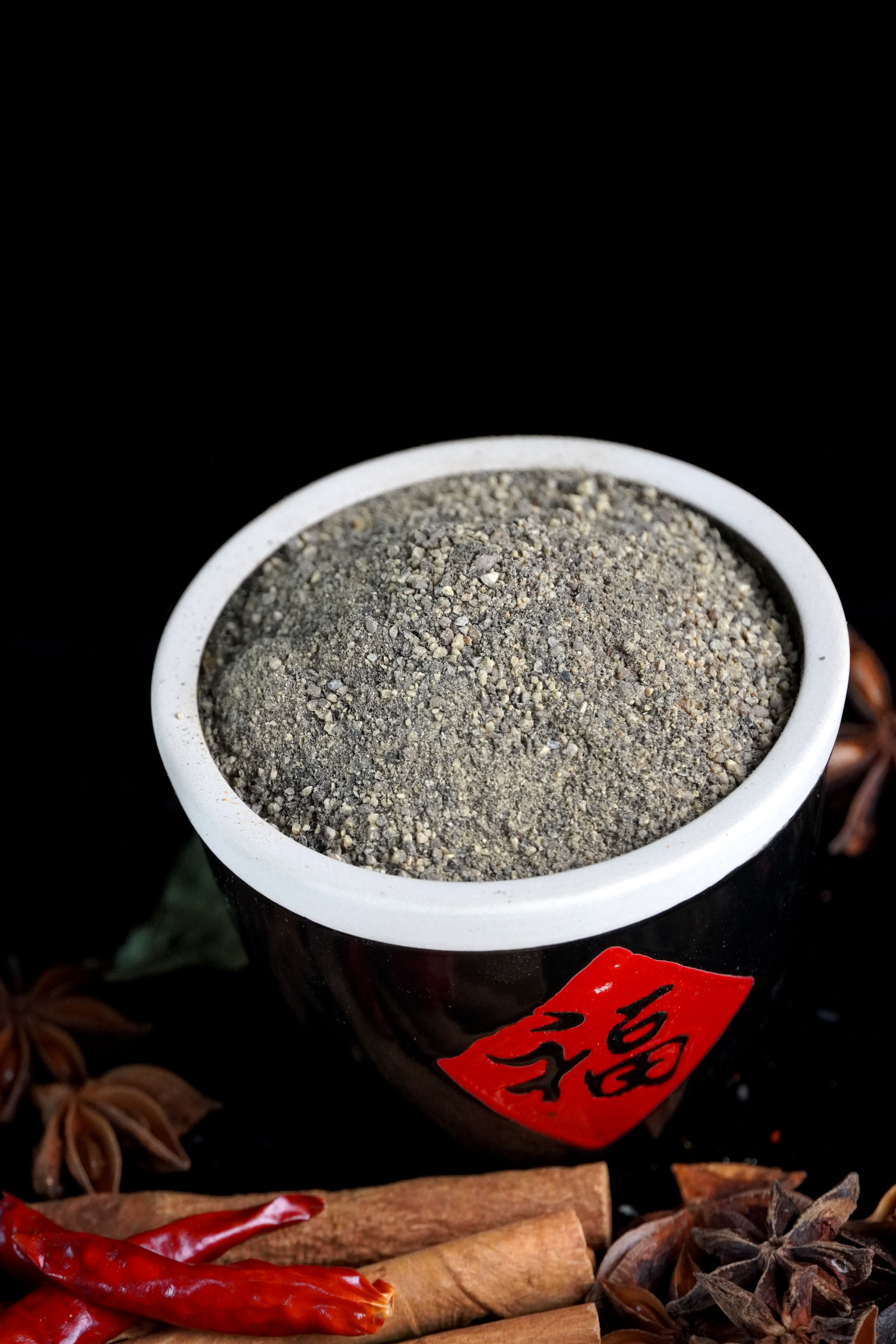 Black pepper seasoning3 Black pepper seasoning3
