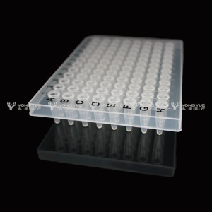 96-Well PCR Plates suitable for ABI