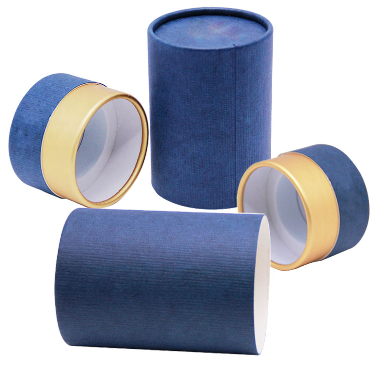 cosmetic paper tube packaging cosmetic paper tube packaging