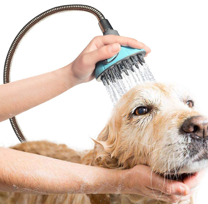 Pet Bathing Tool Pet Shower Sprayer Pet Bathing Tool Pet Shower Sprayer