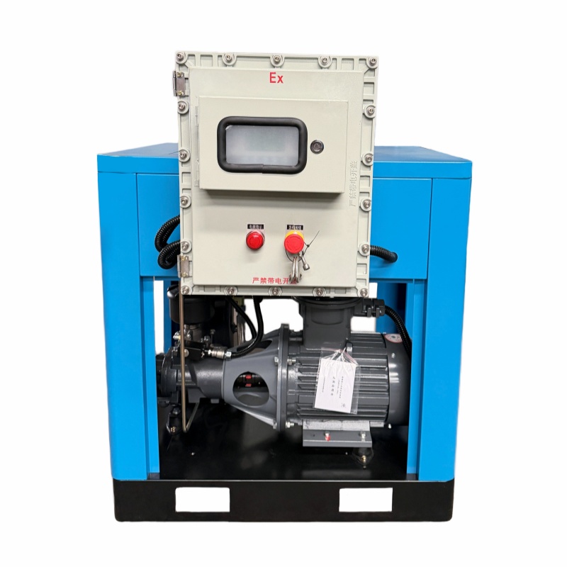 10HP Explosion-proof air compressor 10HP Explosion-proof air compressor