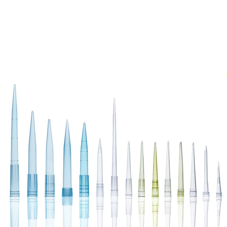 Pipette Tips Blue