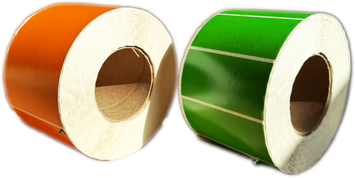 1-1Color Self Adhesive Labels 1-1Color Self Adhesive Labels