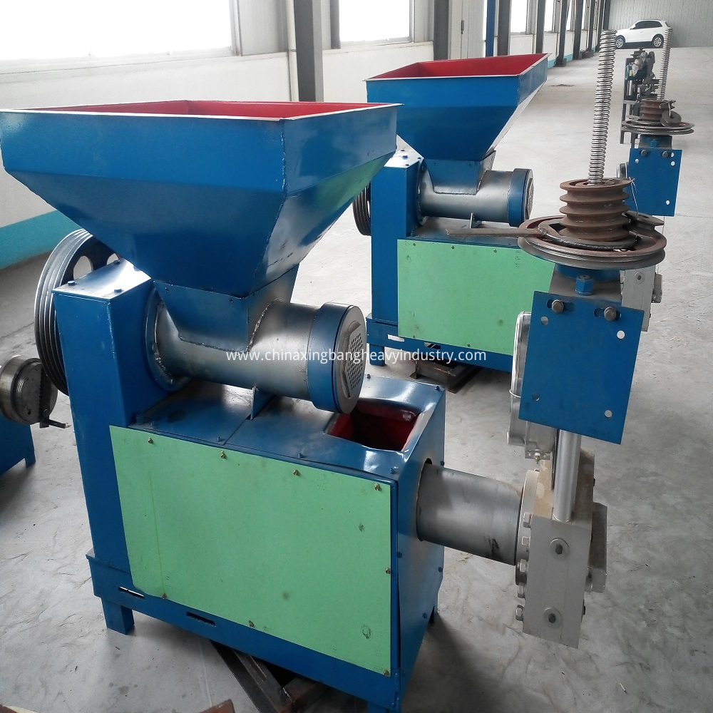 waste plastic granulator waste plastic granulator