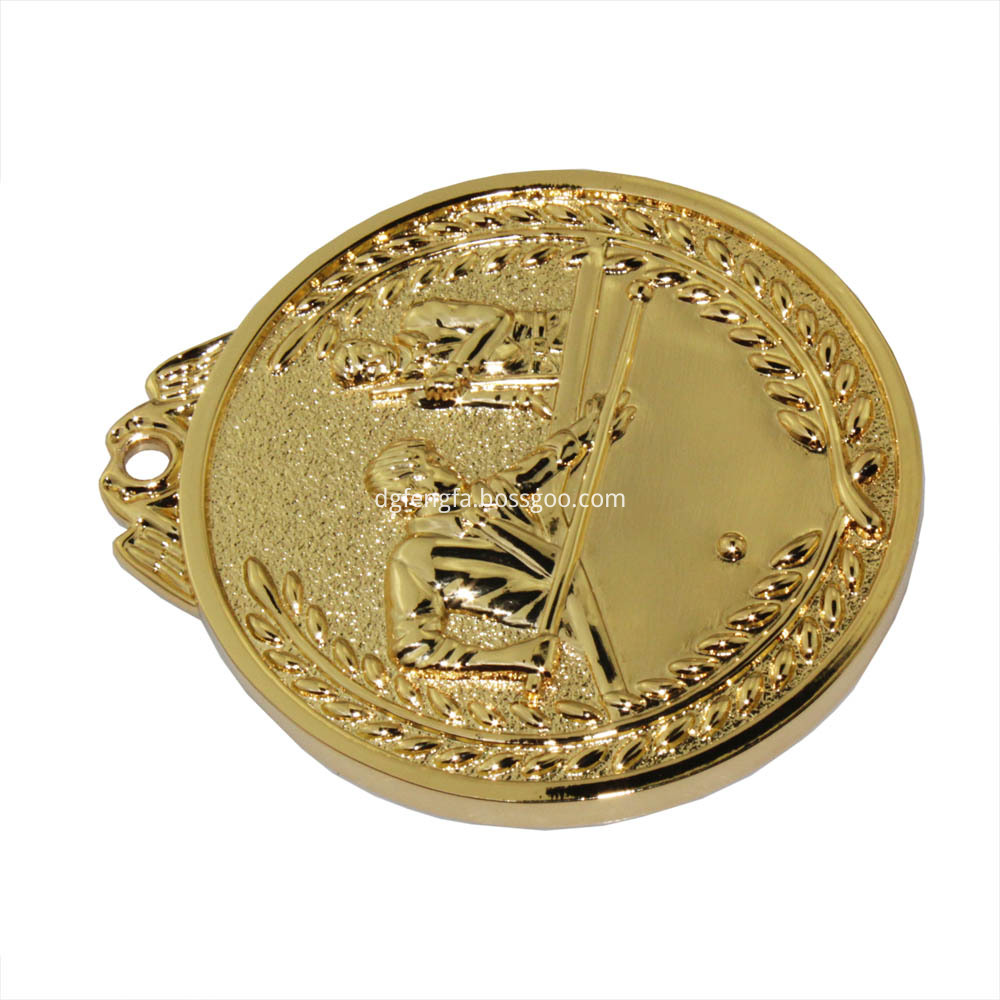 Metal Medal Commerative Medal
