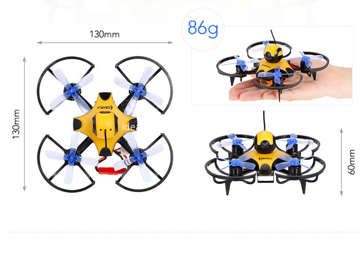 RC Brushless Motor