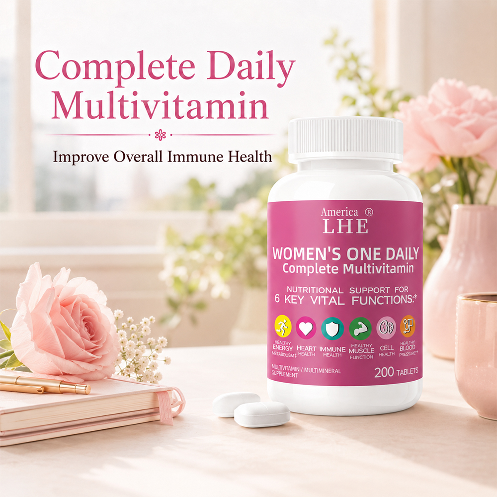 Women's Multivitamin Tablets9 Women's Multivitamin Tablets9