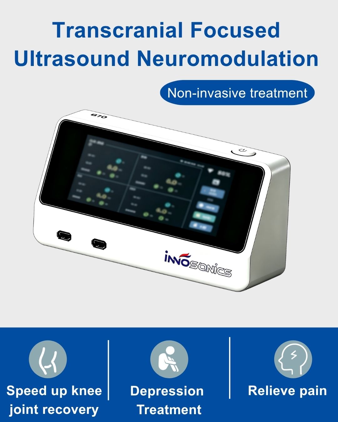 Transcranial Focused Ultrasound Transcranial Focused Ultrasound
