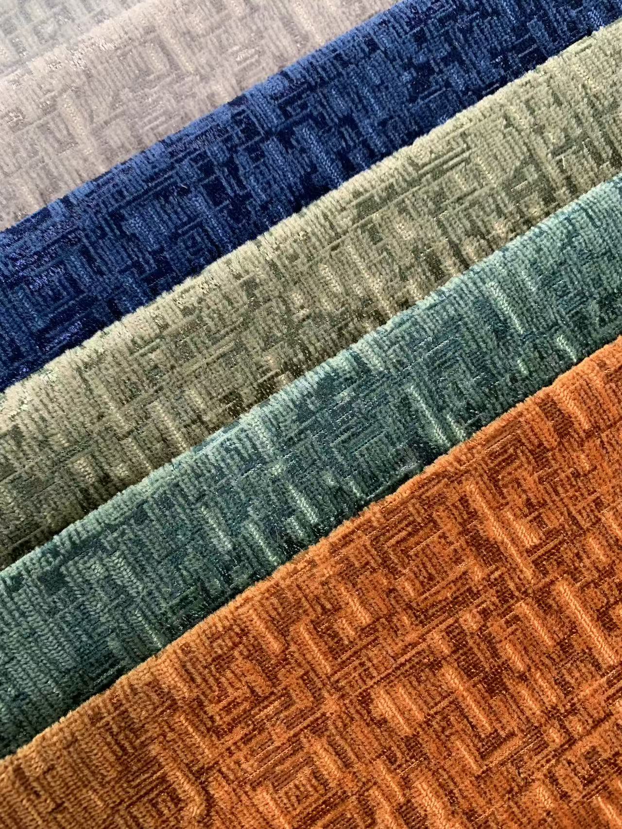 Geometric Upholstery Fabric for Sofa Geometric Upholstery Fabric for Sofa
