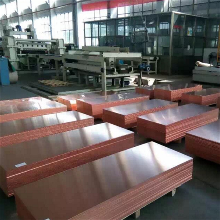 Copper Plate Copper Plate