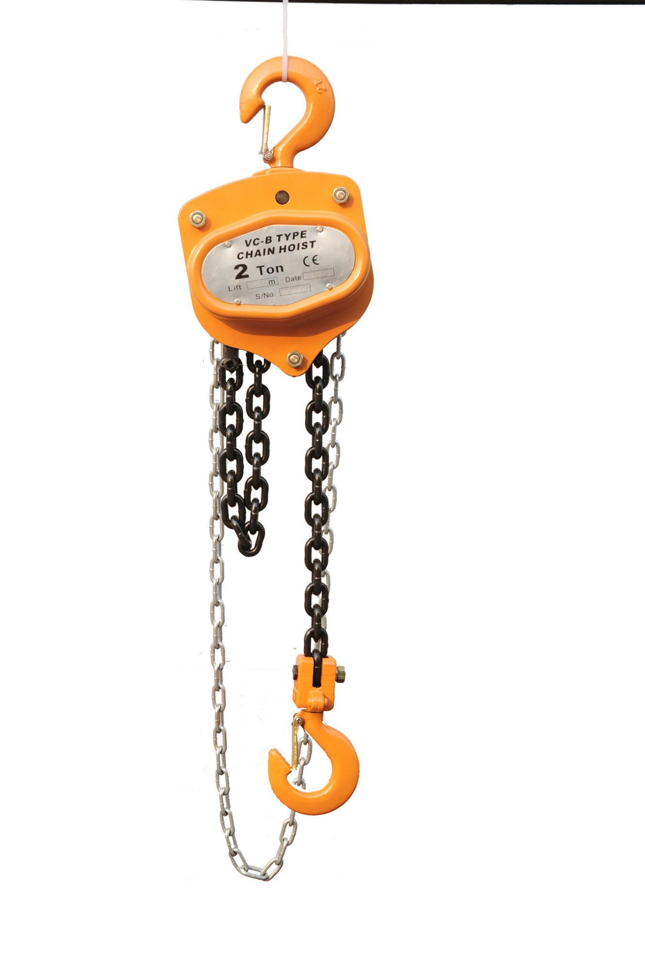 VC-B 2 ton chain hoist