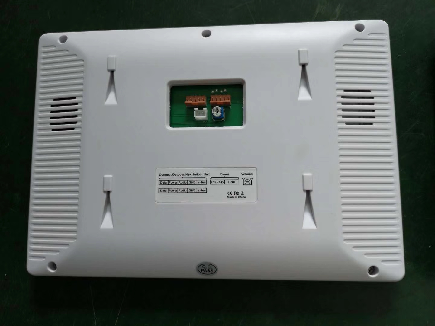 visiophone video door phone