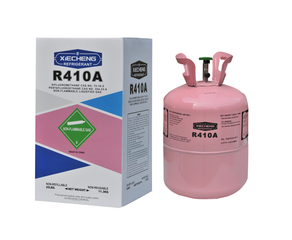 R410A R410A