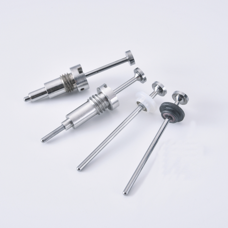 Steel Precision Machining Parts Steel Precision Machining Parts