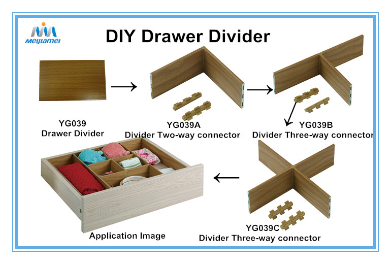 1drawer divider 1drawer divider