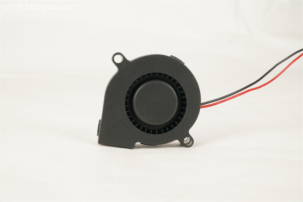 Brushless DC Fans