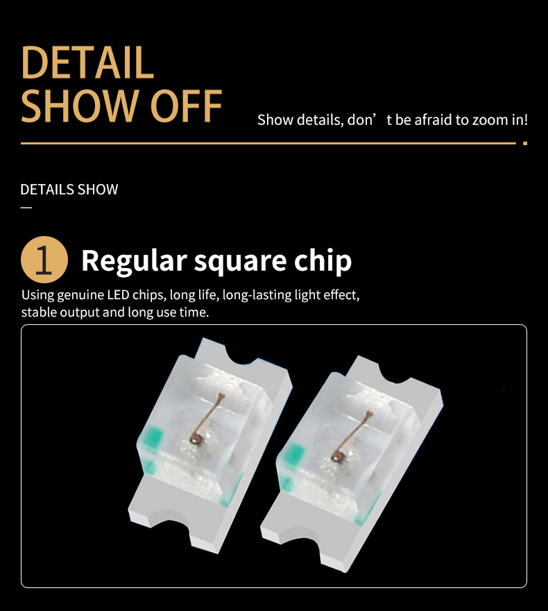 Destaque Smd Led 05 Highlight Smd Led 05