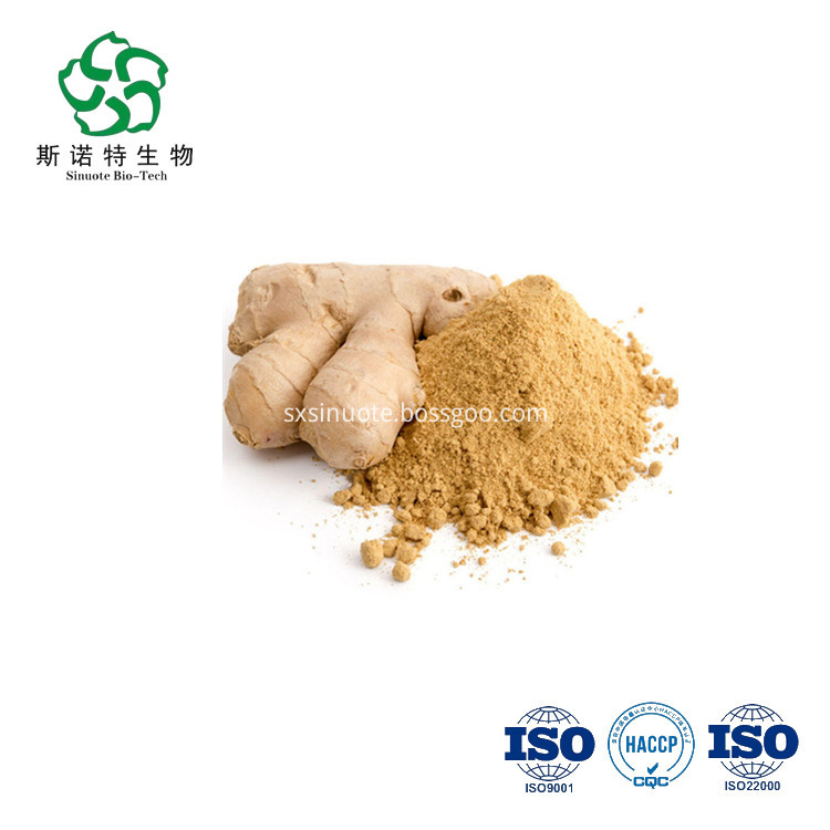 Ginger Extract Ginger Extract