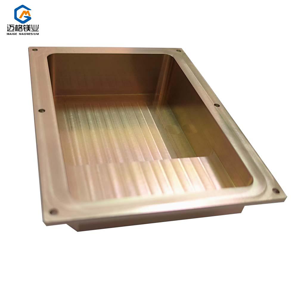 Magnesium Alloy Part Magnesium Alloy Part