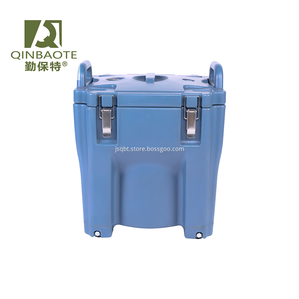 Insulated Food Barrel Insulated Food Barrel