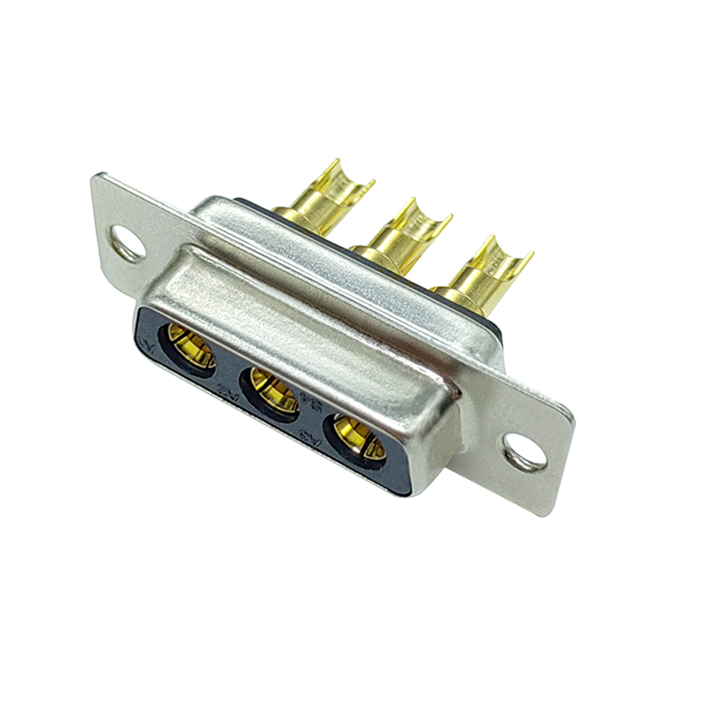 d sub connector 3w3 female d sub connector 3w3 female