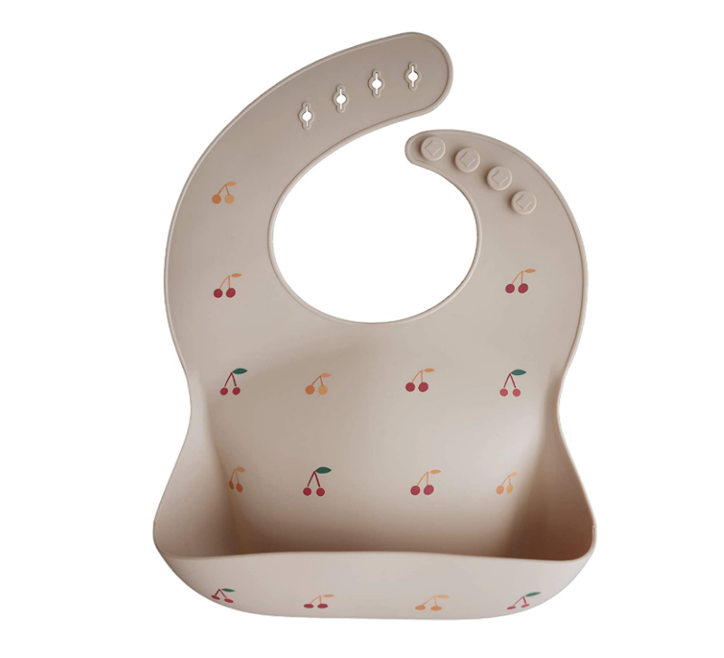 Silicone Baby Bib