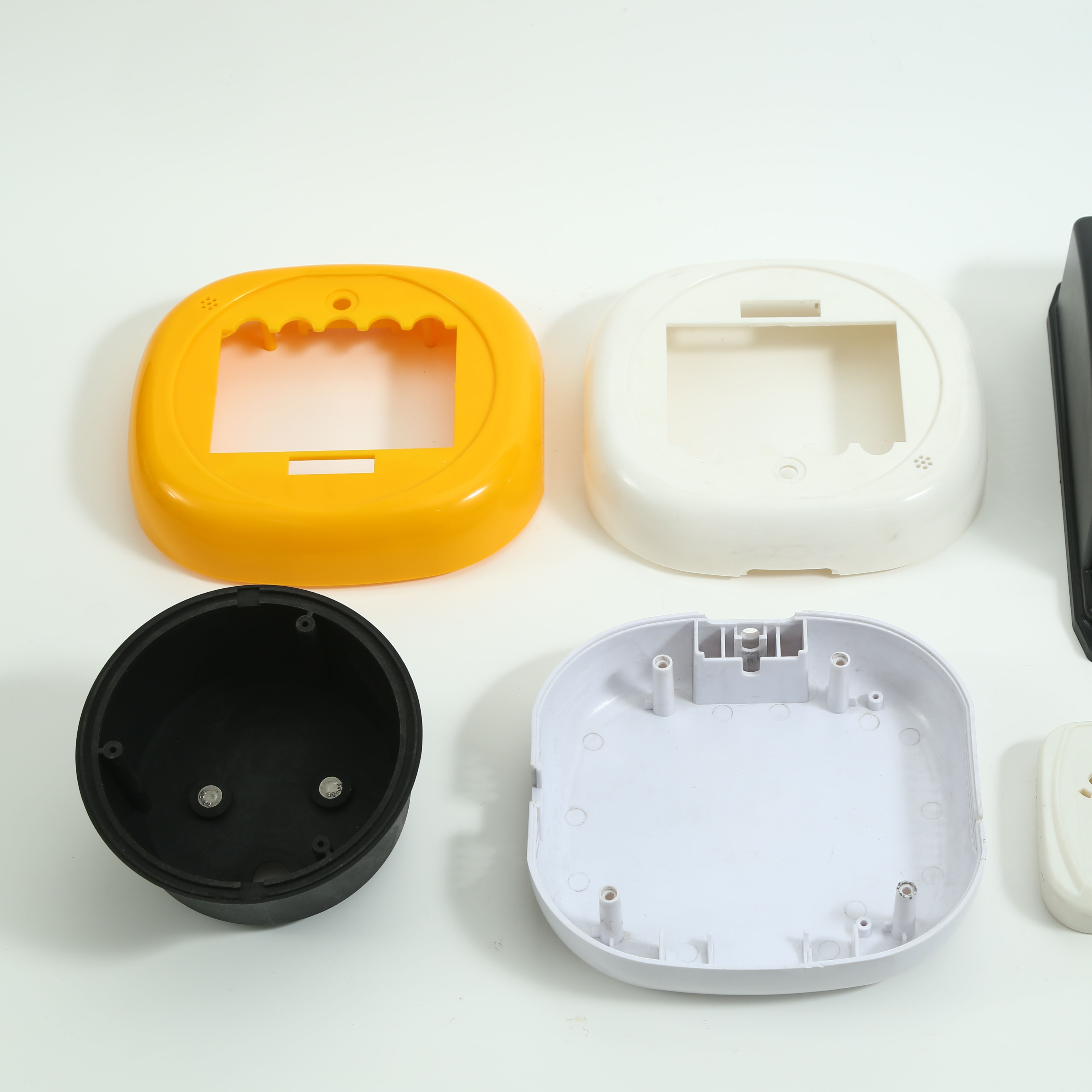 ABS Plastic Instrument Plastic Casings ABS Plastic Instrument Plastic Casings