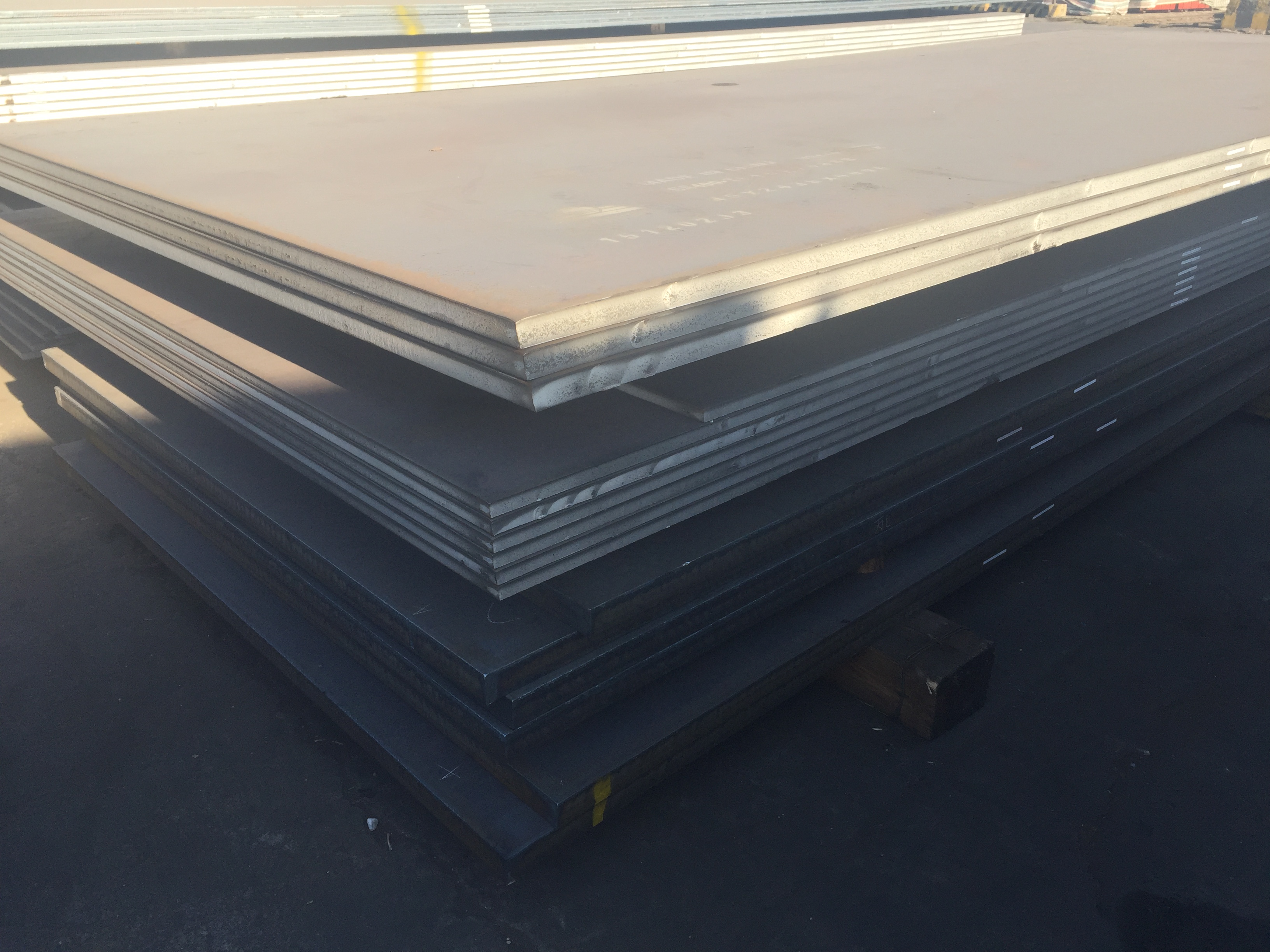 Carbon Steel Plate Carbon Steel Plate