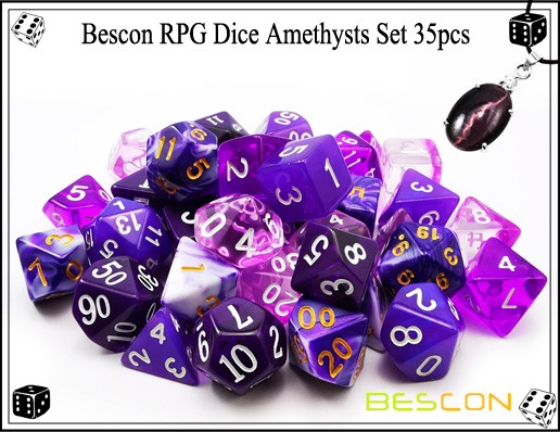 Amethysts Set-2 Amethysts Set-2