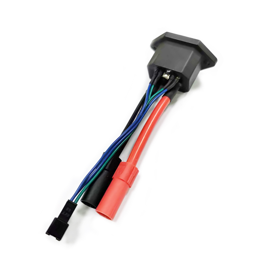 60A male XT150 plug 60A male XT150 plug