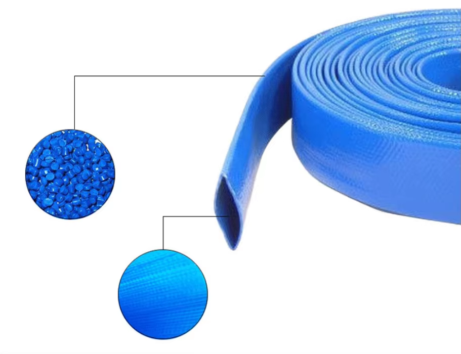 PVC Layflat Hose PVC Layflat Hose