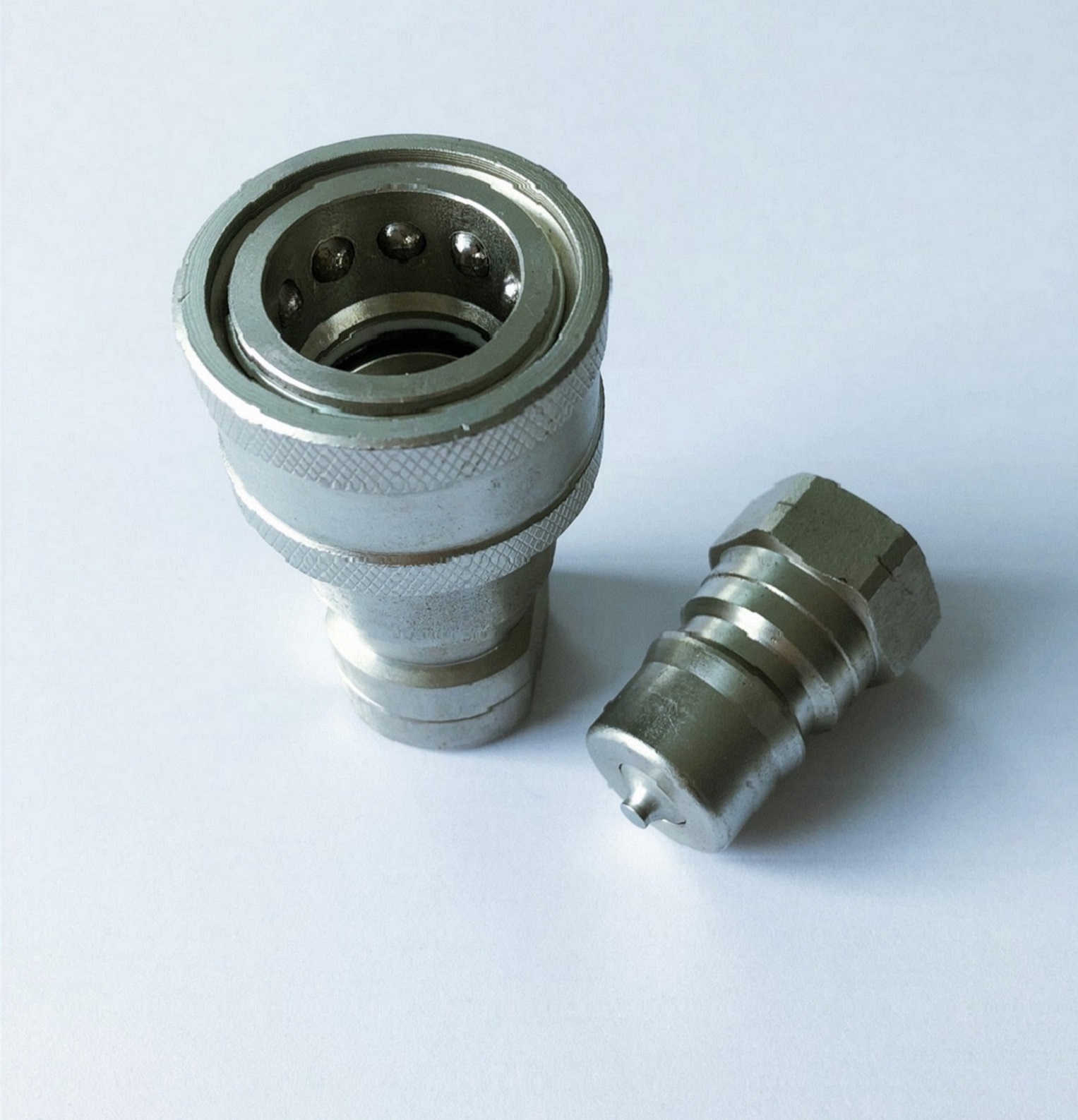 hydraulic coupling-ISO7241-1B