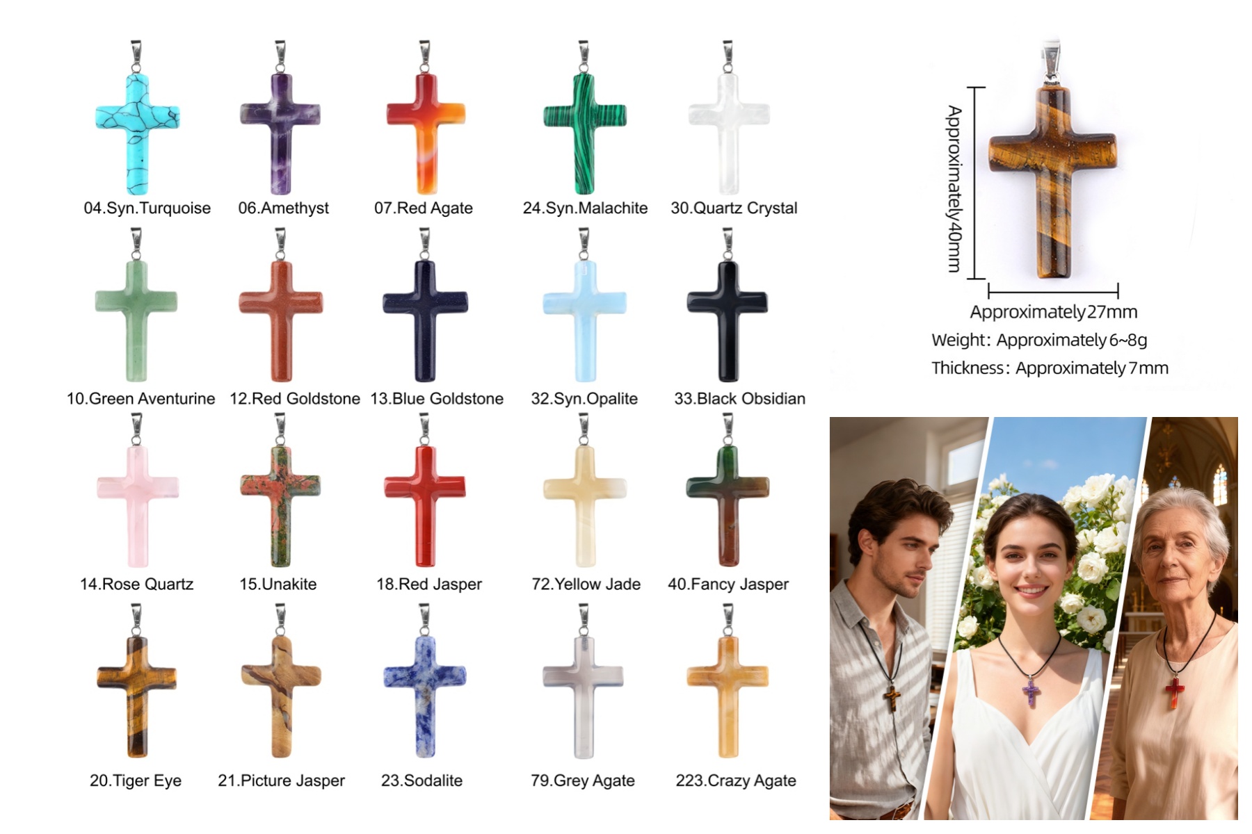 SP1977S-27X40MM-B SP1977S-27X40MM-B