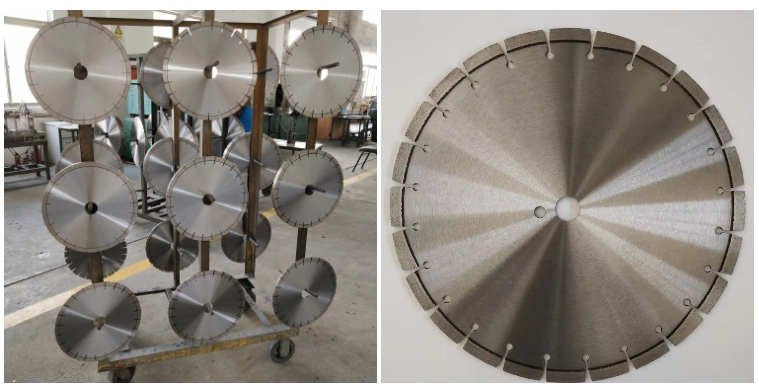 Diamond Saw Blade Real Pictures Diamond Saw Blade Real Pictures