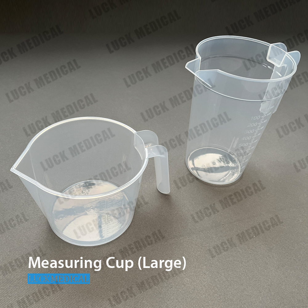 Disposable Measuring Cup Large 1200ml 1400ml 02 Disposable Measuring Cup Large 1200ml 1400ml 02