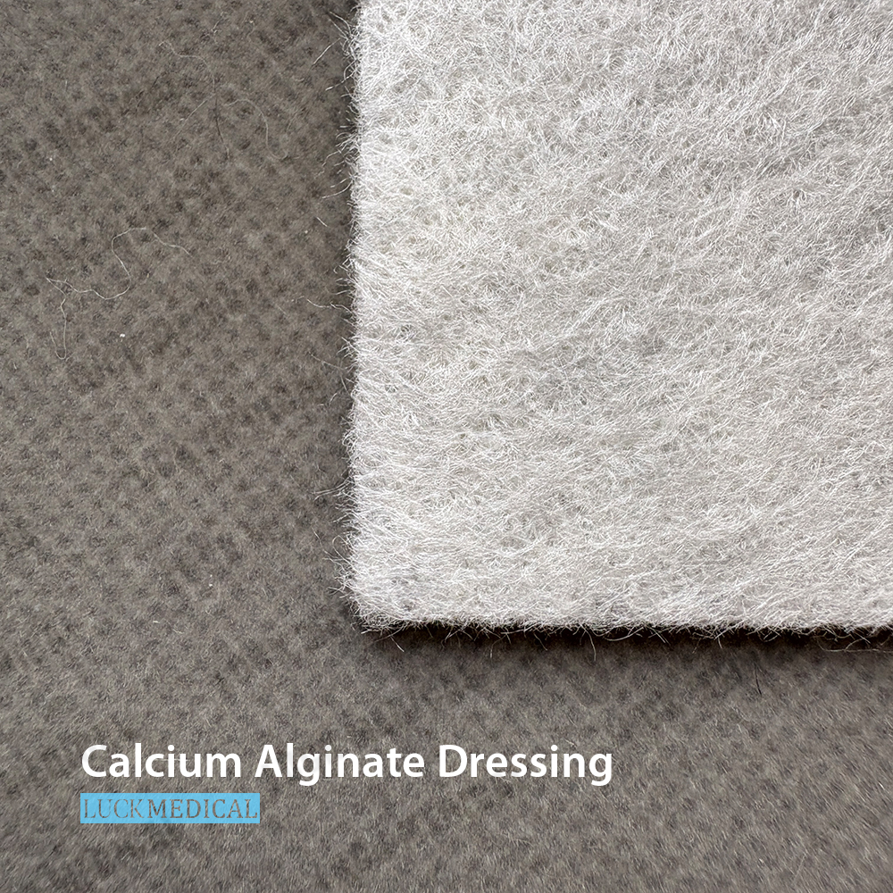 Calcium Alginate Dressing 06 Calcium Alginate Dressing 06