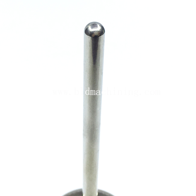 usinagem de aço inoxidável machining stainless steel